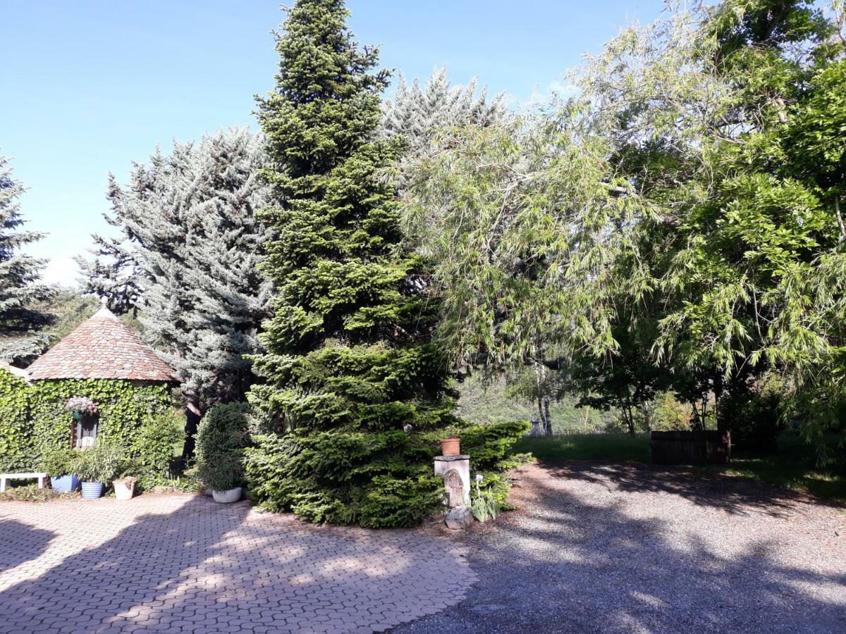 Chambre D'Hotes La Citadelle Lardier-et-Valenca 外观 照片